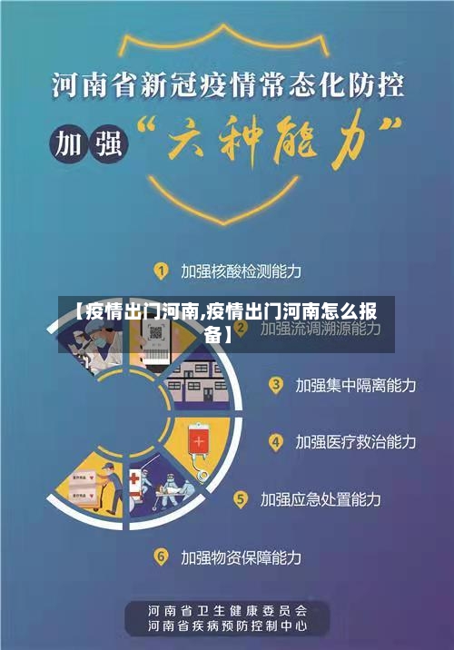 【疫情出门河南,疫情出门河南怎么报备】