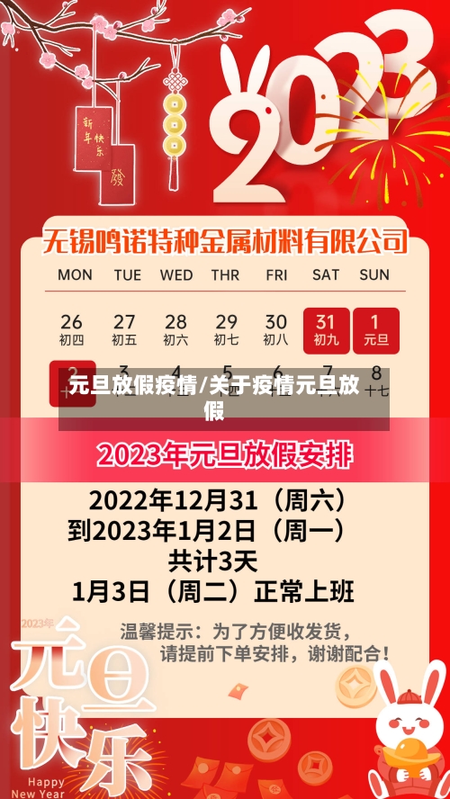 元旦放假疫情/关于疫情元旦放假-第2张图片