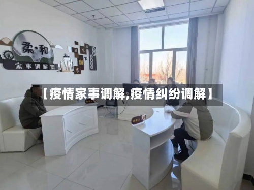 【疫情家事调解,疫情纠纷调解】