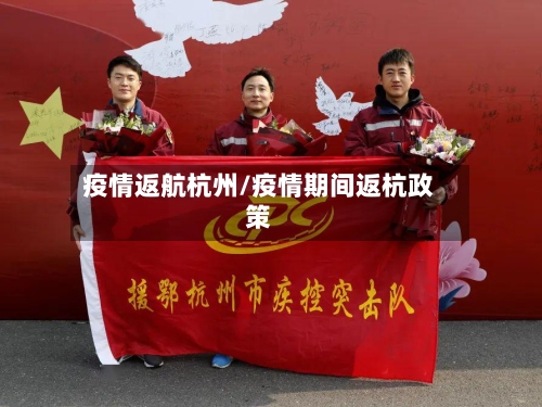 疫情返航杭州/疫情期间返杭政策