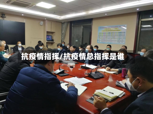 抗疫情指挥/抗疫情总指挥是谁-第2张图片