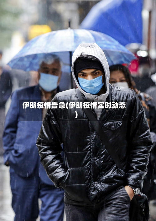伊朗疫情告急(伊朗疫情实时动态)-第2张图片