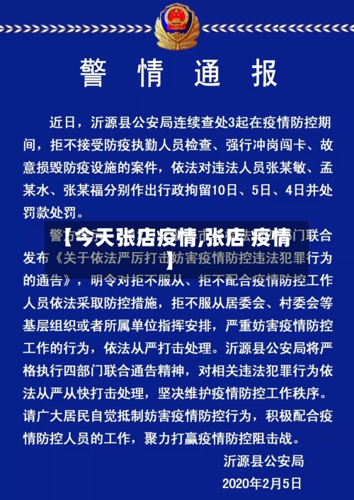 【今天张店疫情,张店 疫情】