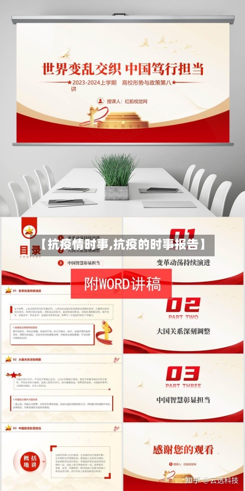 【抗疫情时事,抗疫的时事报告】