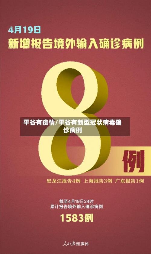 平谷有疫情/平谷有新型冠状病毒确诊病例-第3张图片