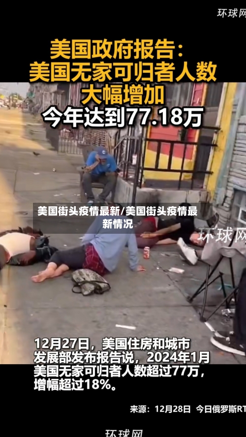美国街头疫情最新/美国街头疫情最新情况-第3张图片