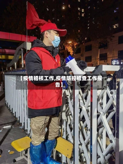 【疫情稽核工作,疫情防控稽查工作报告】-第2张图片
