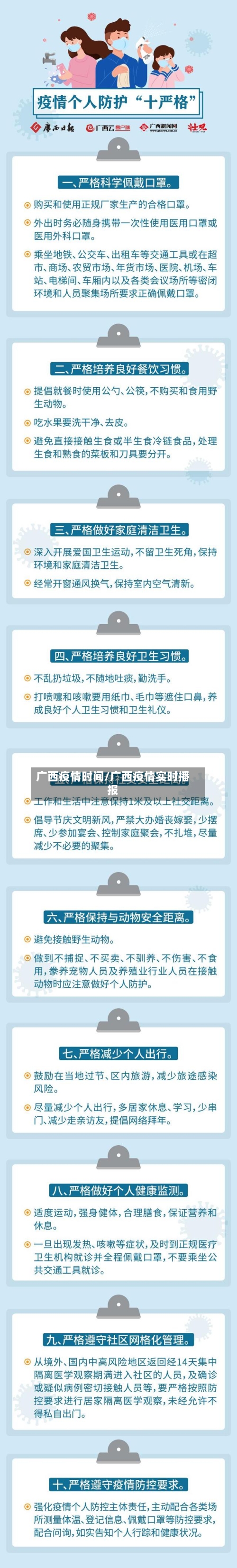 广西疫情时间/广西疫情实时播报-第2张图片