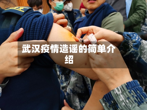 武汉疫情造谣的简单介绍-第2张图片