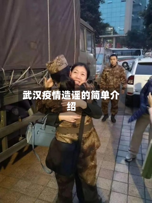 武汉疫情造谣的简单介绍