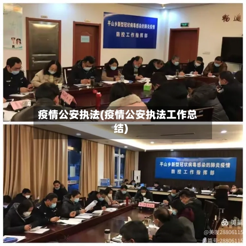 疫情公安执法(疫情公安执法工作总结)