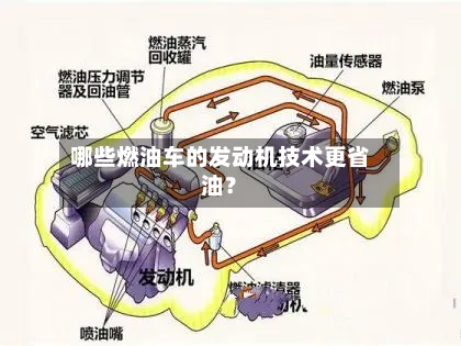哪些燃油车的发动机技术更省油?