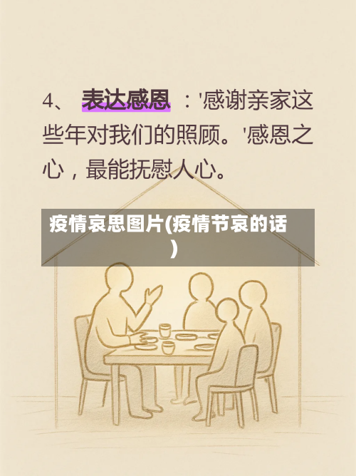 疫情哀思图片(疫情节哀的话)-第2张图片
