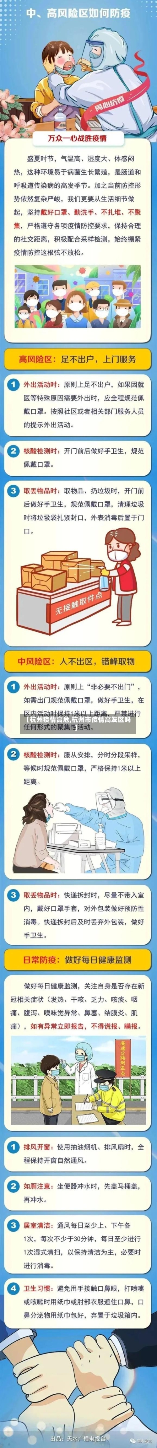 【杭州疫情高危,杭州市疫情高发区吗】-第2张图片