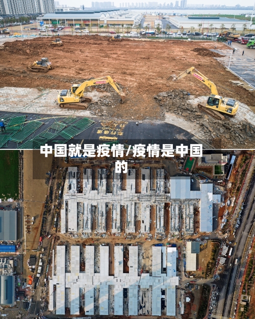 中国就是疫情/疫情是中国的