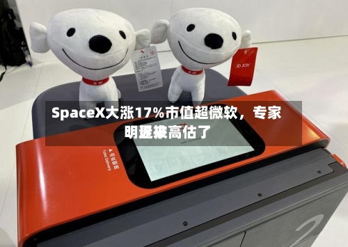 SpaceX大涨17%市值超微软,专家:近来
明显被高估了