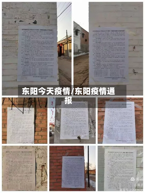 东阳今天疫情/东阳疫情通报-第2张图片