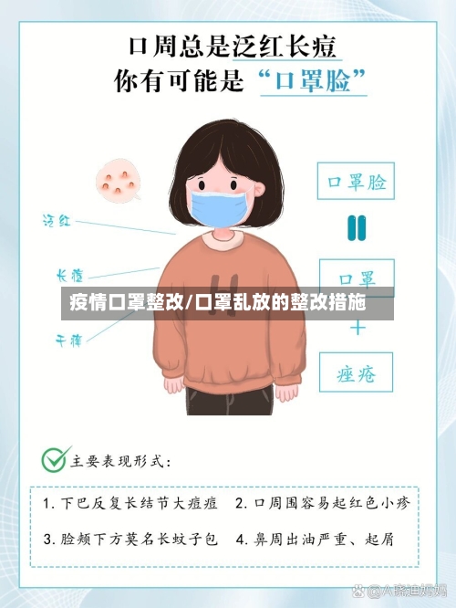 疫情口罩整改/口罩乱放的整改措施-第2张图片