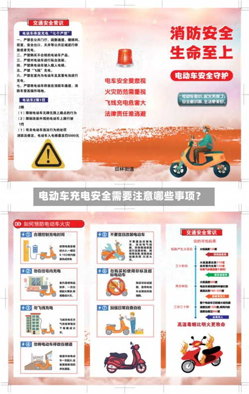 电动车充电安全需要注意哪些事项?-第2张图片
