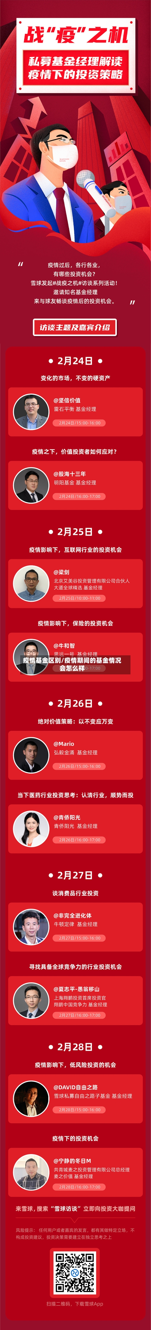 疫情基金区别/疫情期间的基金情况会怎么样-第3张图片