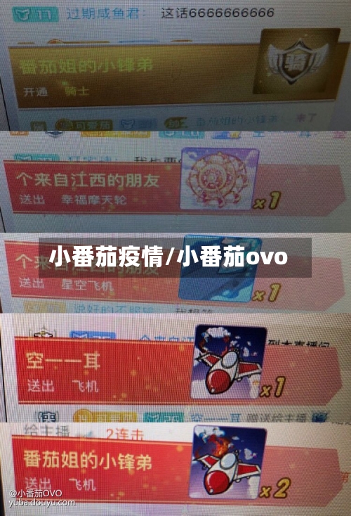 小番茄疫情/小番茄ovo-第3张图片