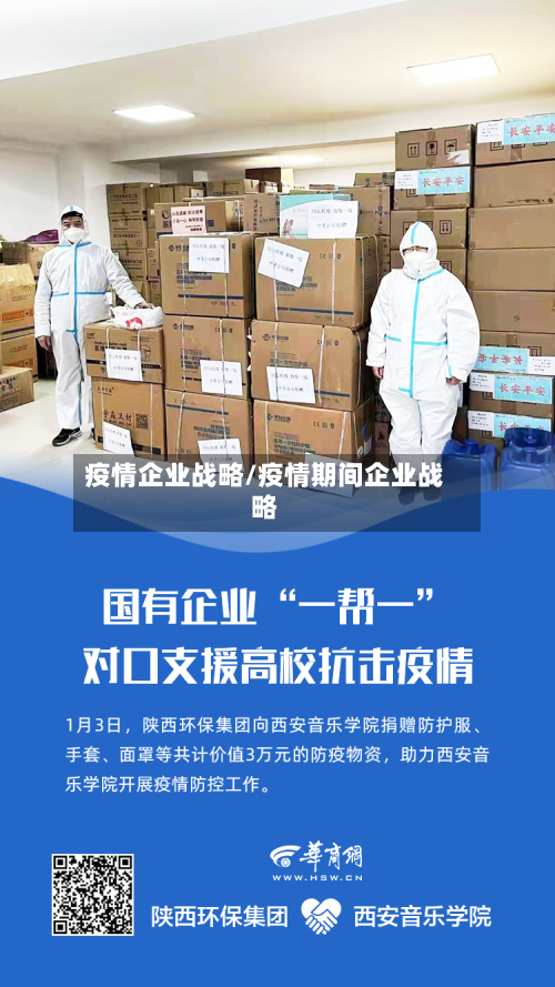 疫情企业战略/疫情期间企业战略