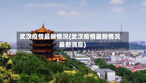 武汉疫情最新情况(武汉疫情最新情况 最新消息)