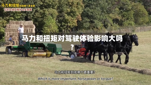 马力和扭矩对驾驶体验影响大吗?