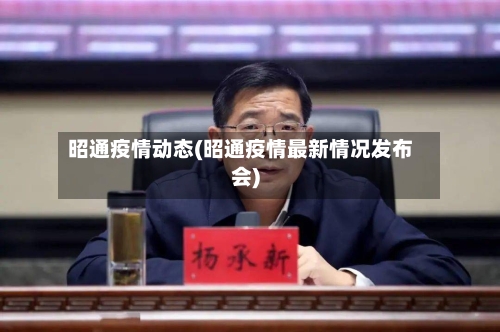 昭通疫情动态(昭通疫情最新情况发布会)-第3张图片