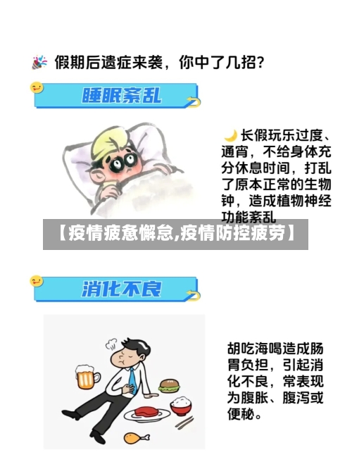 【疫情疲惫懈怠,疫情防控疲劳】-第2张图片