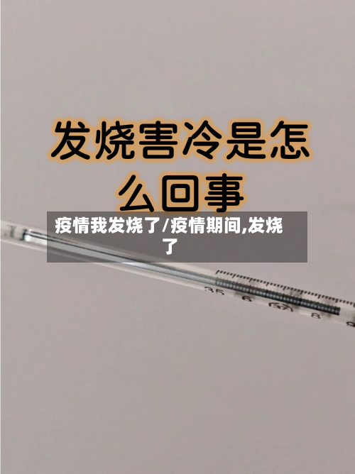 疫情我发烧了/疫情期间,发烧了-第2张图片