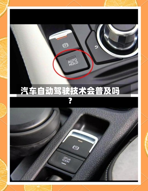 汽车自动驾驶技术会普及吗?-第2张图片