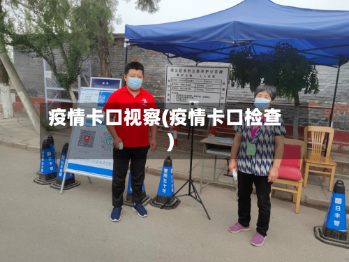 疫情卡口视察(疫情卡口检查)-第3张图片