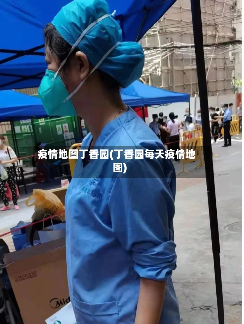疫情地图丁香园(丁香园每天疫情地图)