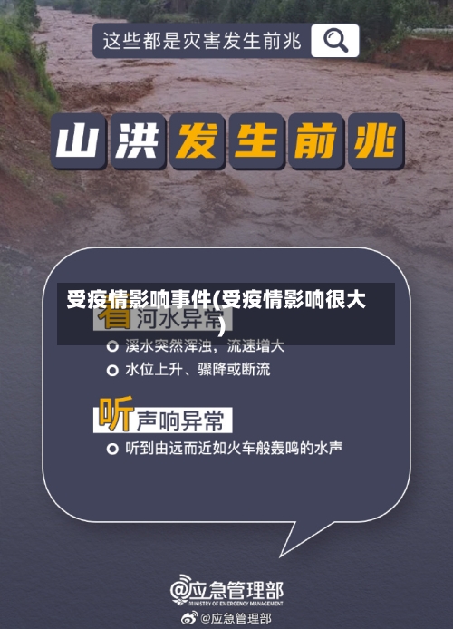 受疫情影响事件(受疫情影响很大)-第2张图片