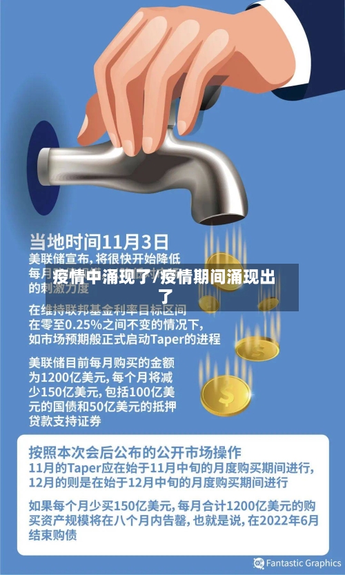 疫情中涌现了/疫情期间涌现出了