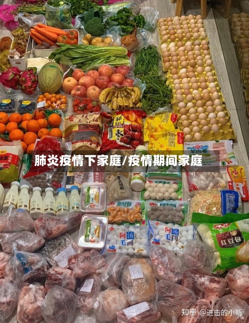 肺炎疫情下家庭/疫情期间家庭