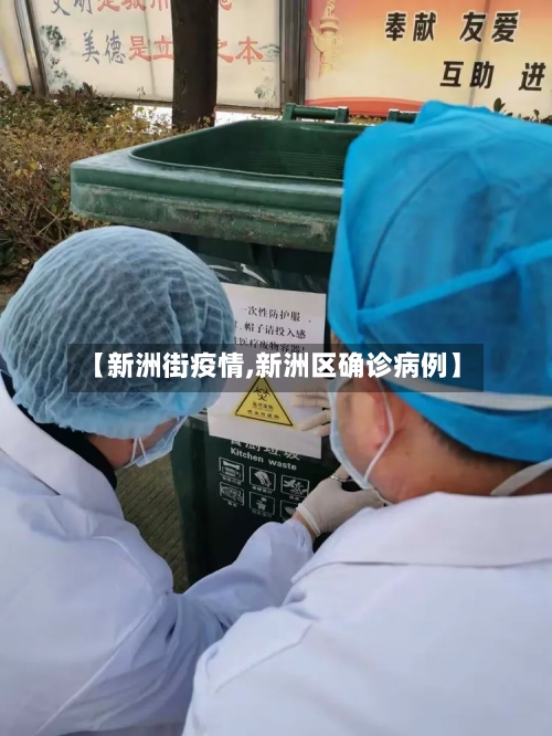 【新洲街疫情,新洲区确诊病例】
