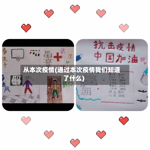 从本次疫情(通过本次疫情我们知道了什么)-第2张图片