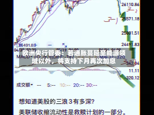 欧洲央行管委：若通胀蔓延至能源领域以外，将支持下月再次加息-第3张图片