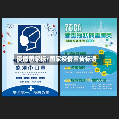 疫情国家标/国家疫情宣传标语