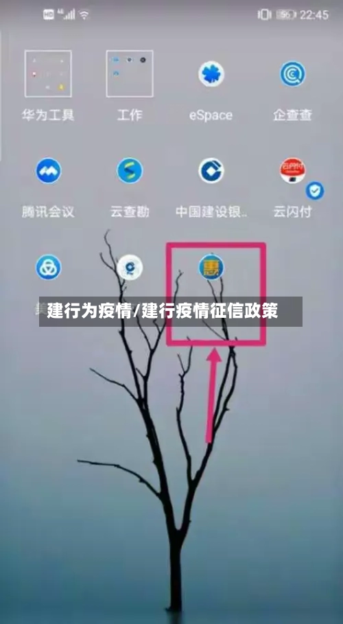 建行为疫情/建行疫情征信政策-第2张图片