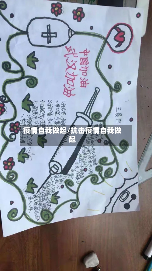 疫情自我做起/抗击疫情自我做起-第2张图片