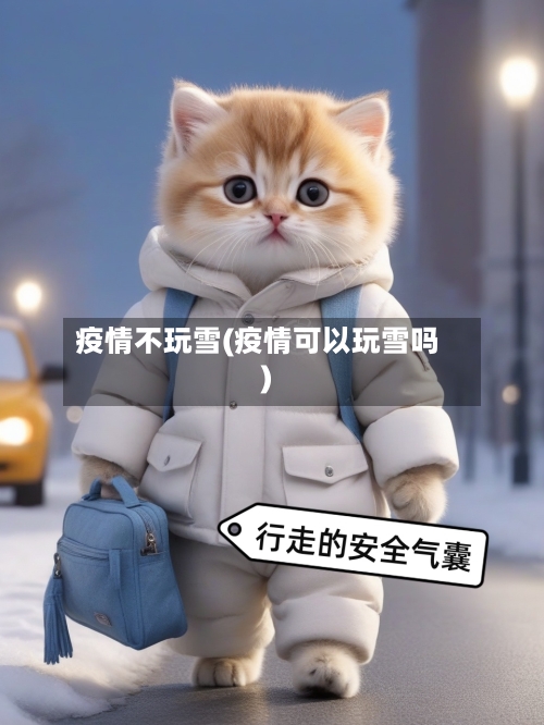 疫情不玩雪(疫情可以玩雪吗)