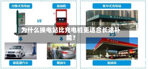为什么换电站比充电桩更适合长途补能?