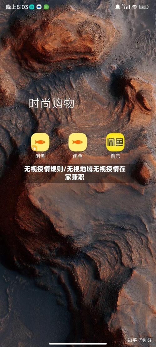 无视疫情规则/无视地域无视疫情在家兼职-第3张图片