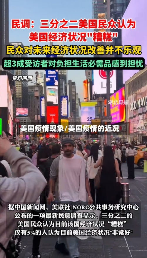 美国疫情现象/美国疫情的近况-第2张图片