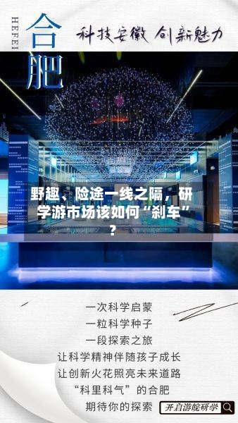 野趣、险途一线之隔，研学游市场该如何“刹车”？