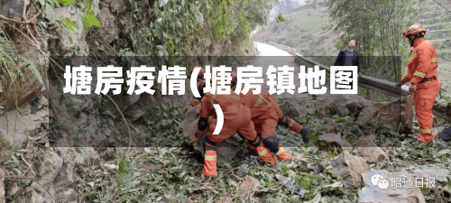 塘房疫情(塘房镇地图)-第2张图片