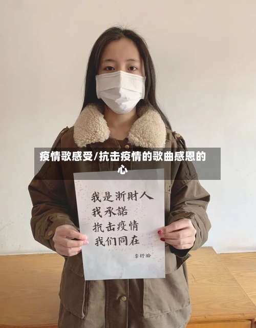 疫情歌感受/抗击疫情的歌曲感恩的心-第2张图片
